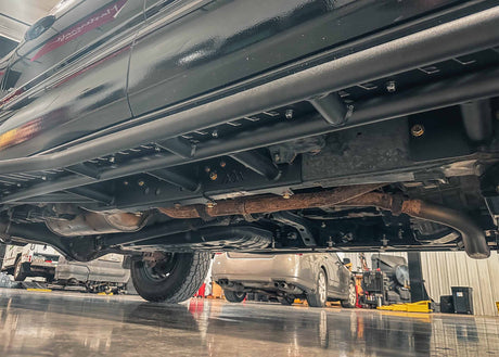 Toyota Tacoma 2nd & 3rd Gen (2005-2023) Rock Sliders - BaseCamp Provisions