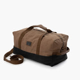 Neelum Duffel Bag - Khaki - BaseCamp Provisions