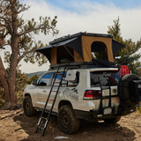 STRATUS 2.0 HARDSHELL ROOF TOP TENT - BaseCamp Provisions
