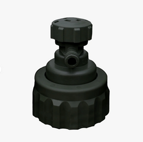 LIFESAVER Jerrycan Tap Black - BaseCamp Provisions