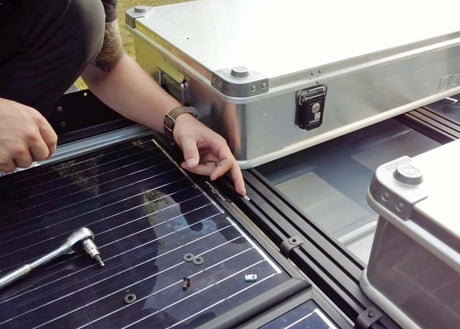 DRIFTR Roof Rack Sliding T-NUT Hardware (10 Pack) - BaseCamp Provisions