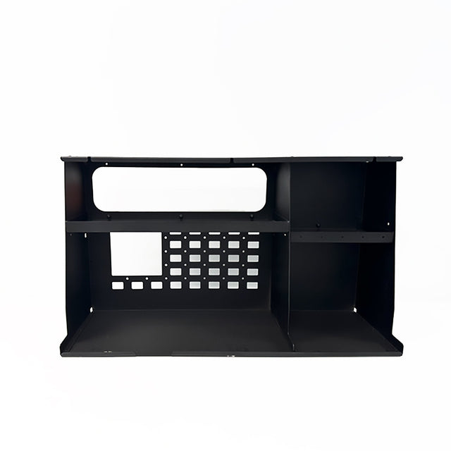 Side Molle Box: Truck Bed Topper - BaseCamp Provisions