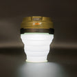 LED SOLAR TENT LIGHT - BaseCamp Provisions