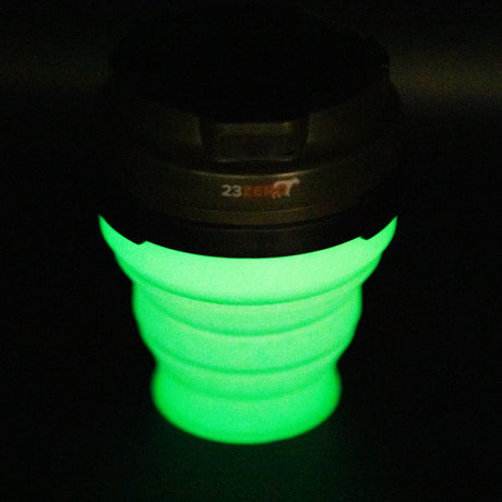 LED SOLAR TENT LIGHT - BaseCamp Provisions