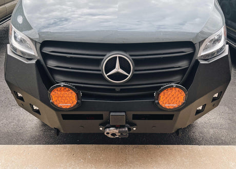 Pathfinder - PROWLR Light Bracket [For Backwoods Van Bumpers] - Backwoods Adventure Mods