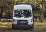 Ford Transit (2020+) Front Bumper [Bull Bar] - BaseCamp Provisions