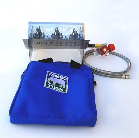 "THE FIRE PIT" BY TEMBOTUSK - BaseCamp Provisions