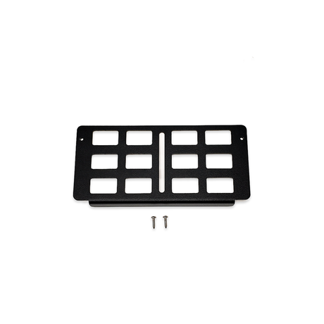 Interior Center Console MOLLE Panel For 2024 Toyota Tacoma - BaseCamp Provisions