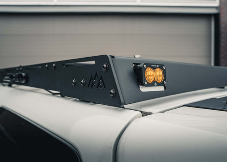 Toyota Tacoma (2005+) DRIFTR Roof Rack - BaseCamp Provisions