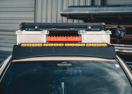 Toyota Tacoma (2005+) DRIFTR Roof Rack - BaseCamp Provisions