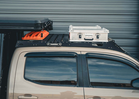 Toyota Tacoma (2005+) DRIFTR Roof Rack - BaseCamp Provisions