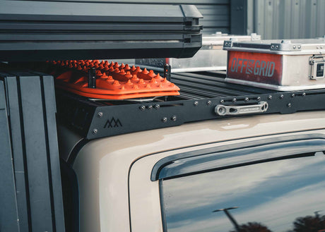 Toyota Tacoma (2005+) DRIFTR Roof Rack - BaseCamp Provisions