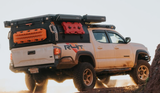 Dirtbox Canopy Camper – Modular Truck Camper Shell / Topper for Mid-Size & Full-Size Trucks (Tacoma, Tundra, F-150, Ram, Silverado) - BaseCamp Provisions