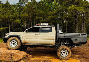 Flatbed System Tray - BaseCamp Provisions