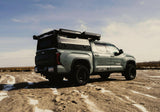 Dirtbox Canopy Camper – Modular Truck Camper Shell / Topper for Mid-Size & Full-Size Trucks (Tacoma, Tundra, F-150, Ram, Silverado) - BaseCamp Provisions