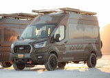 Ford Transit (2020+) Scout Front Bumper - BaseCamp Provisions