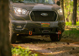 Ford Transit (2020+) Scout Front Bumper - BaseCamp Provisions