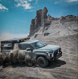 Dirtbox Canopy Camper – Modular Truck Camper Shell / Topper for Mid-Size & Full-Size Trucks (Tacoma, Tundra, F-150, Ram, Silverado) - BaseCamp Provisions