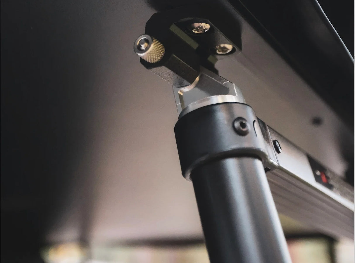 SNAIL SOFT SHELL ROOF TOP TENT - BaseCamp Provisions