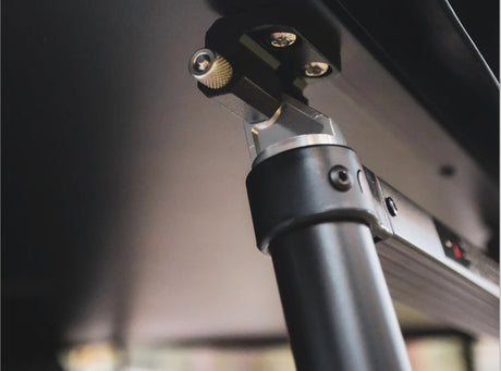 SNAIL SOFT SHELL ROOF TOP TENT - BaseCamp Provisions