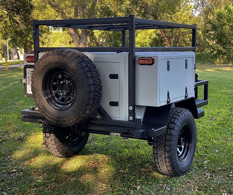 Chance Rigs OPEN RANGE ADVENTURE RIGS – BaseCamp Provisions