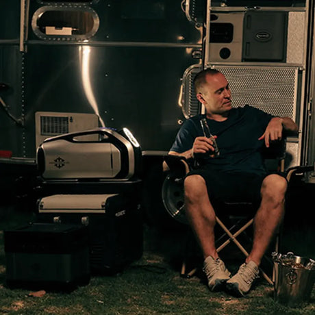 ZERO BREEZE Mark 2 AC - BaseCamp Provisions