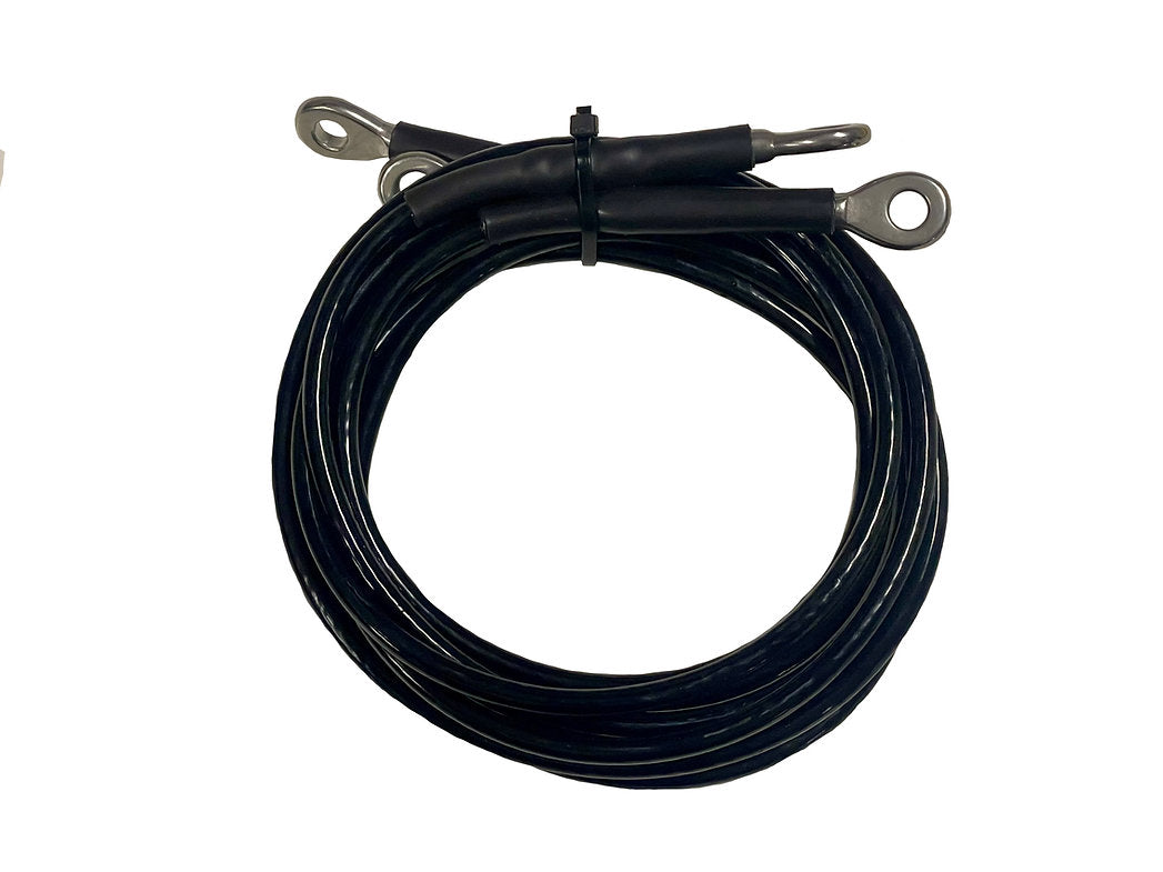 Custom Length Limb Riser Cables - BaseCamp Provisions
