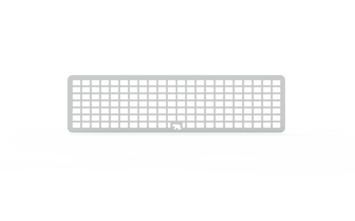 Alu-Cab Side Door Molle Panel - BaseCamp Provisions