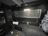 Alu-Cab Side Door Molle Panel - BaseCamp Provisions