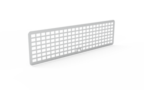 Alu-Cab Side Door Molle Panel - BaseCamp Provisions