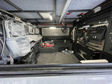 Alu-Cab Side Door Molle Panel - BaseCamp Provisions