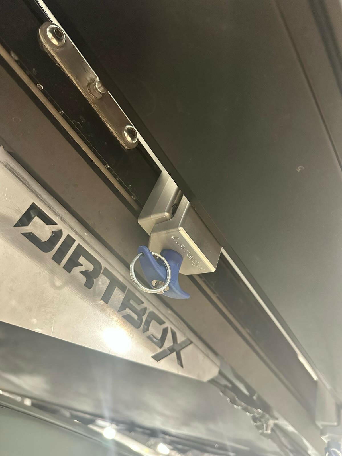 The Chunk Quick Release Bracket - BaseCamp Provisions