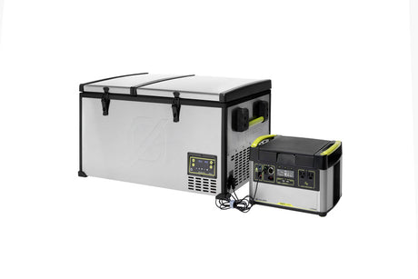 Alta 80 Portable Fridge - BaseCamp Provisions