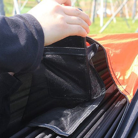 HITCo Hammock w/Mosquito Netting - BaseCamp Provisions