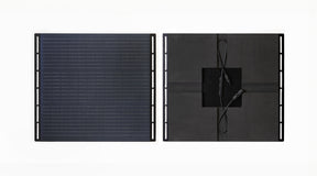 BLOX 50w Rapid Install Solar Panel - BaseCamp Provisions