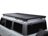 FORD BRONCO 4 DOOR W/HARD TOP (2021-CURRENT) SLIMLINE II ROOF RACK KIT - BaseCamp Provisions