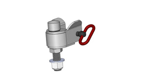 8k Yoke Assembly  - Max Coupler - BaseCamp Provisions