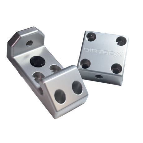 The Chunk Quick Release Bracket - BaseCamp Provisions