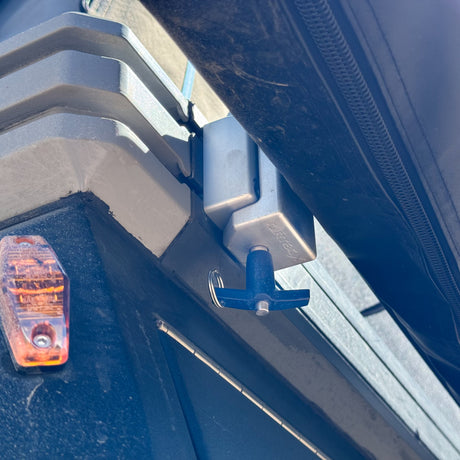 The Chunk Quick Release Bracket - BaseCamp Provisions