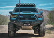 Toyota Tacoma 3rd Gen (2016+) Hi-Lite Overland Front Bumper [Bull Bar] - BaseCamp Provisions