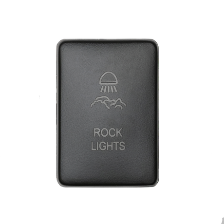 Small Style Toyota OEM Style "ROCK LIGHTS" Switch - BaseCamp Provisions