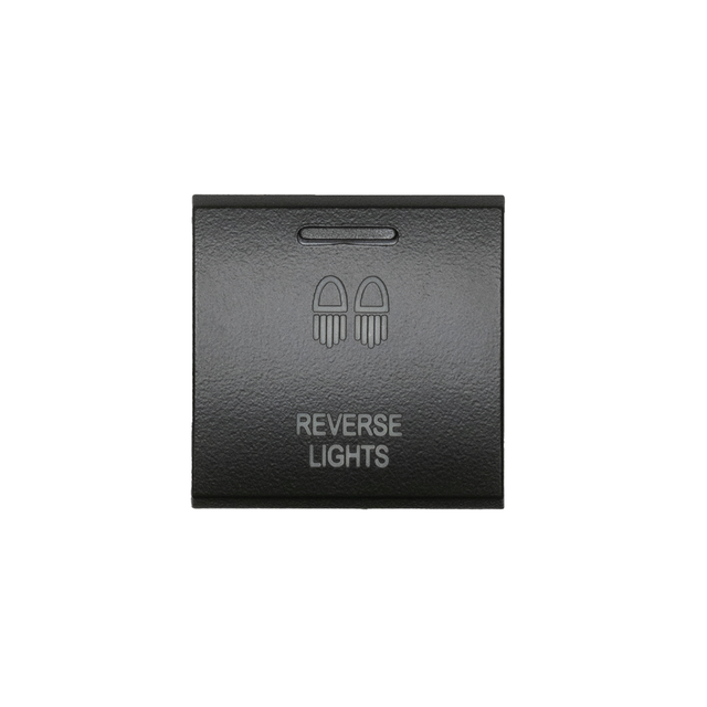 Square Toyota OEM Style "REVERSE LIGHTS" Switch - BaseCamp Provisions