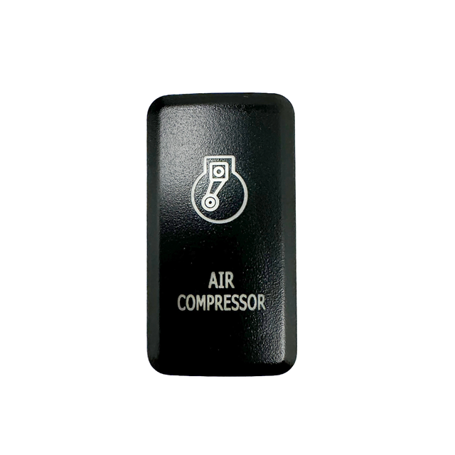 Tall Style Toyota OEM Style "AIR COMPRESSOR" Switch - BaseCamp Provisions