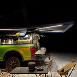 Free Standing 270-Degree Awning - BaseCamp Provisions