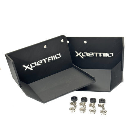 Canopy Camper Rain Gutter - BaseCamp Provisions