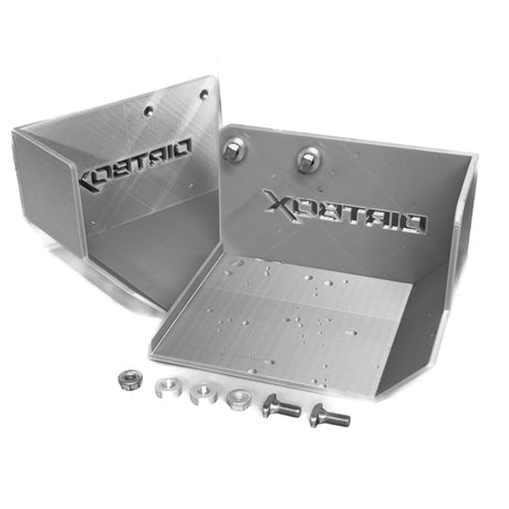 Canopy Camper Rain Gutter - BaseCamp Provisions