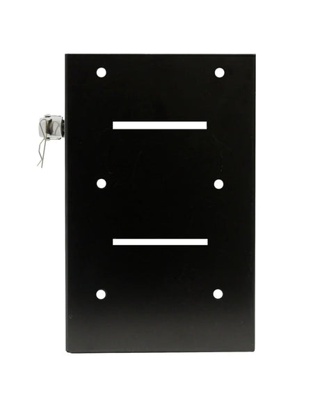 Flame King T-Rack 10lb Propane Tank Mount - BaseCamp Provisions