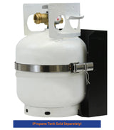 T-Rack 5lb Propane Tank Mount