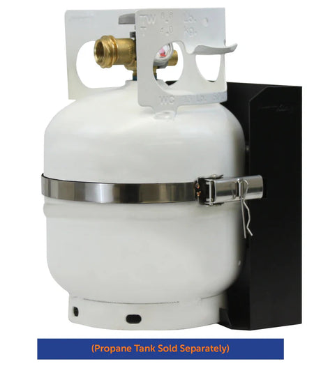 T-Rack 5lb Propane Tank Mount