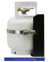 T-Rack 5lb Propane Tank Mount